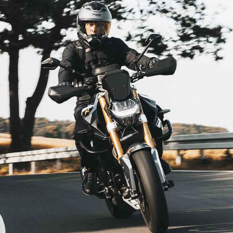 KIT DE PROTECTORES DE MANOS SW-MOTECH SPORT HONDA HDG.00.220.21701/B