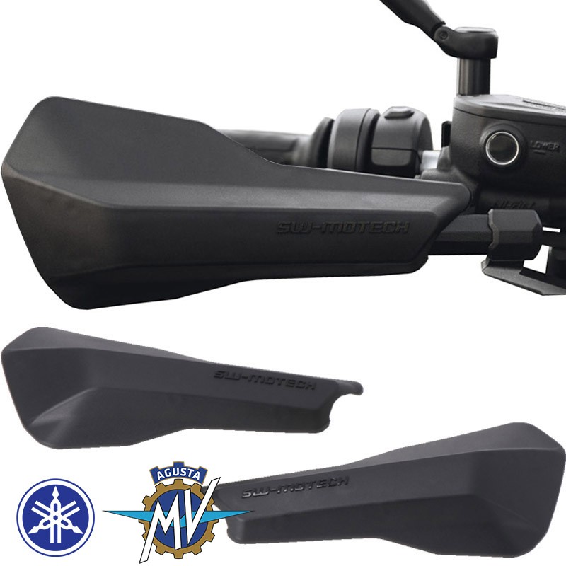 KIT DE PROTECTORES DE MANOS SW-MOTECH SPORT YAMAHA HDG.00.220.21101/B