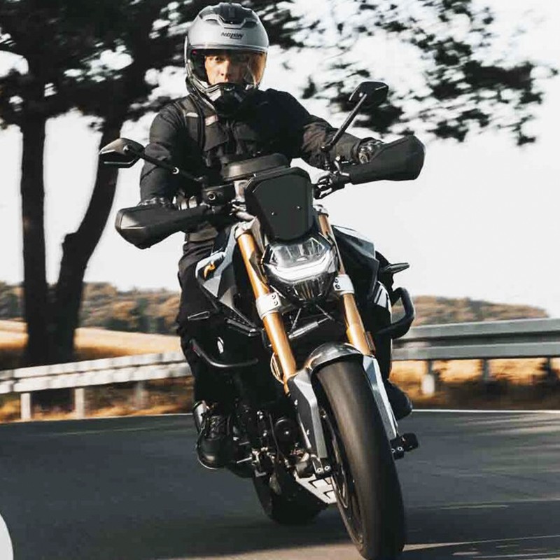 KIT DE PROTECTORES DE MANOS SW-MOTECH SPORT HONDA HDG.00.220.20100/B