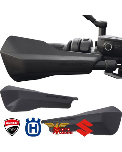 KIT DE PROTECTORES DE MANOS SW-MOTECH SPORT DUCATI HDG.00.220.20800/B