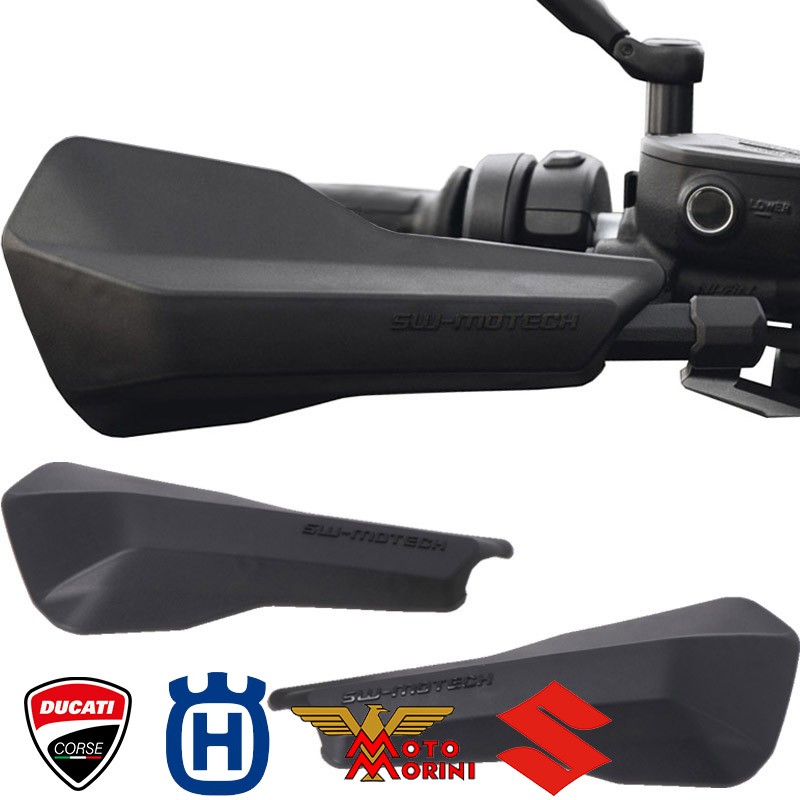 KIT DE PROTECTORES DE MANOS SW-MOTECH SPORT DUCATI HDG.00.220.20800/B
