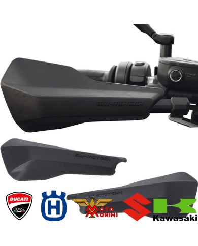 KIT DE PROTECTORES DE MANOS SW-MOTECH SPORT DUCATI HDG.00.220.20800/B