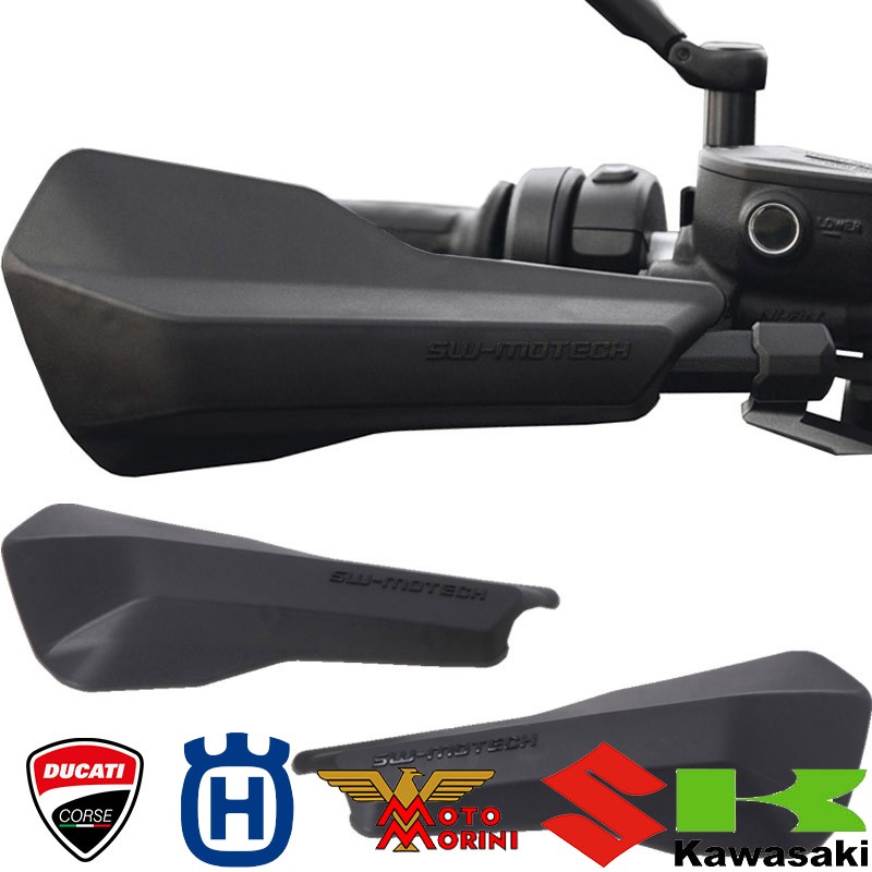 KIT DE PROTECTORES DE MANOS SW-MOTECH SPORT DUCATI HDG.00.220.20800/B