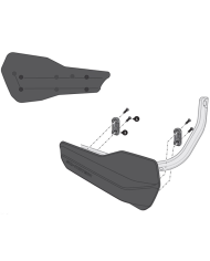 KIT DE PROTECTORES DE MANOS SW-MOTECH SPORT DUCATI/KTM HDG.00.220.20601/B