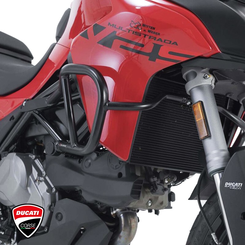 DEFENSAS DE MOTOR SW-MOTECH CRASH BAR DUCATI SBL.22.584.10001/B