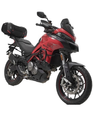 PACK SW-MOTECH BOLSA RACKPACK + PORTAEQUIPAJE + EXTENSION DUCATI GPT.22.892.30000