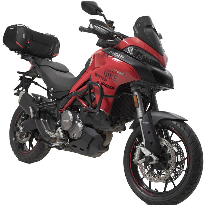PACK SW-MOTECH BOLSA RACKPACK + PORTAEQUIPAJE + EXTENSION DUCATI GPT.22.892.30000