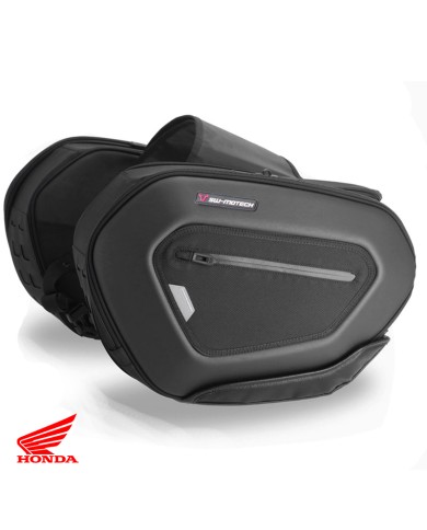 PACK SW-MOTECH DE ALFORJAS Y SEPARADORES PRO BLAZE HONDA BC.HTA.01.740.35900