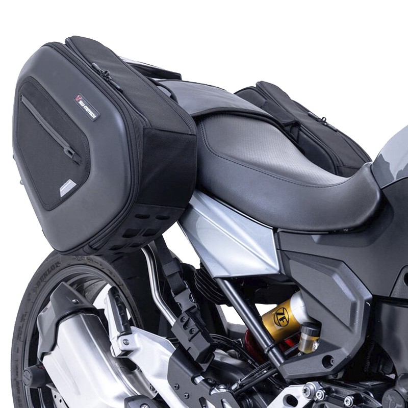 PACK SW-MOTECH DE ALFORJAS Y SEPARADORES PRO BLAZE H BMW BC.HTA.07.740.36100