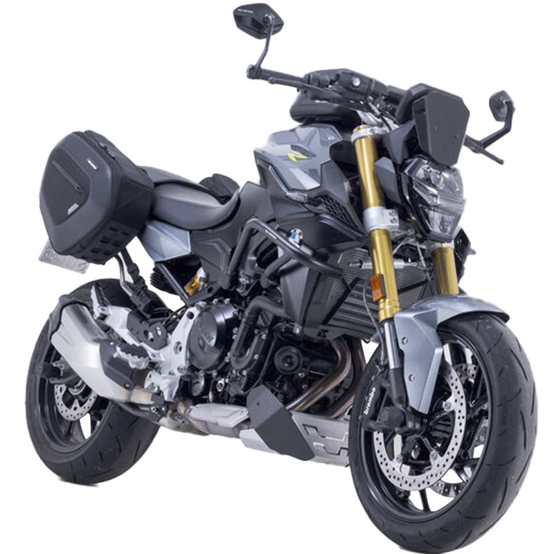 PACK SW-MOTECH DE ALFORJAS Y SEPARADORES PRO BLAZE H BMW BC.HTA.07.740.36100