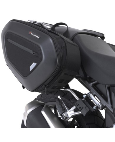 PACK SW-MOTECH DE ALFORJAS Y SEPARADORES PRO BLAZE HONDA BC.HTA.01.740.35900