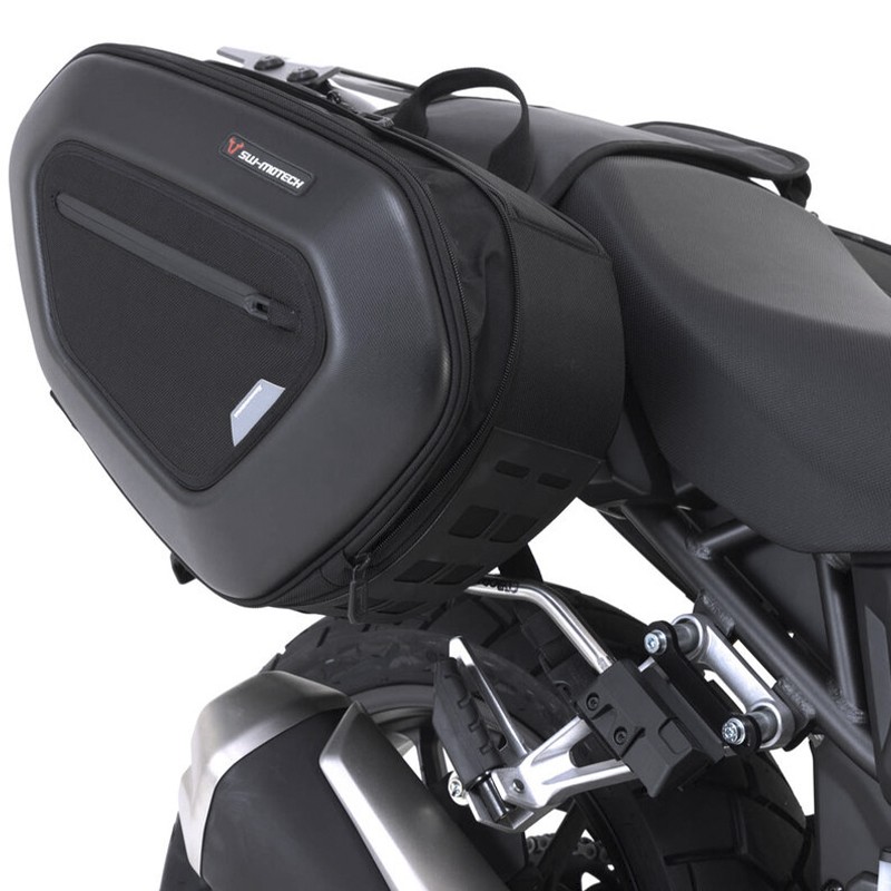 PACK SW-MOTECH DE ALFORJAS Y SEPARADORES PRO BLAZE HONDA BC.HTA.01.740.35900