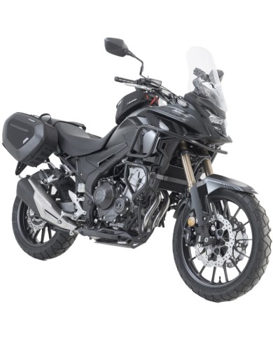 PACK SW-MOTECH DE ALFORJAS Y SEPARADORES PRO BLAZE HONDA BC.HTA.01.740.35900