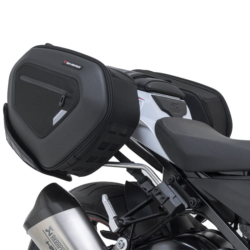 PACK SW-MOTECH DE ALFORJAS Y SEPARADORES PRO BLAZE H BMW BC.HTA.07.740.35300