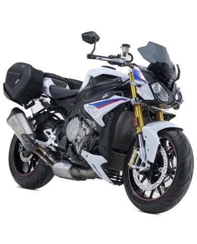 PACK SW-MOTECH DE ALFORJAS Y SEPARADORES PRO BLAZE H BMW BC.HTA.07.740.35300