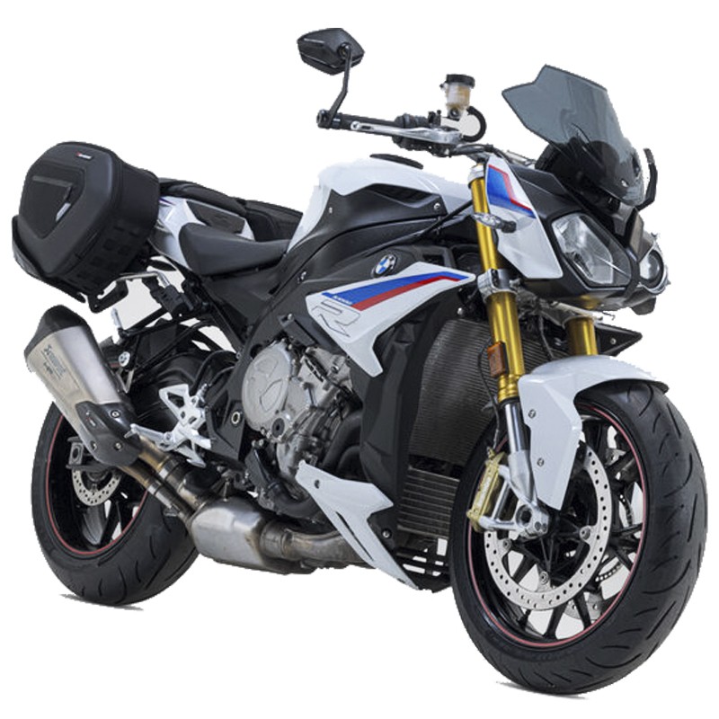 PACK SW-MOTECH DE ALFORJAS Y SEPARADORES PRO BLAZE H BMW BC.HTA.07.740.35300