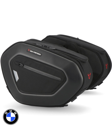 PACK SW-MOTECH DE ALFORJAS Y SEPARADORES PRO BLAZE H BMW BC.HTA.07.740.30600