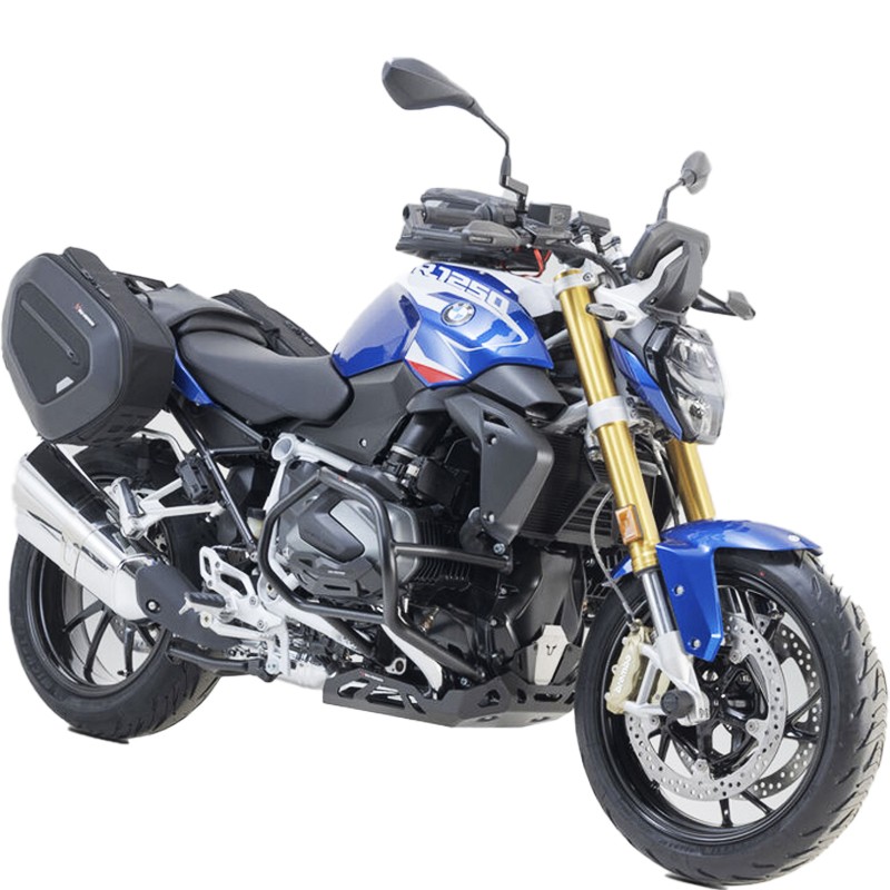 PACK SW-MOTECH DE ALFORJAS Y SEPARADORES PRO BLAZE H BMW BC.HTA.07.740.30600