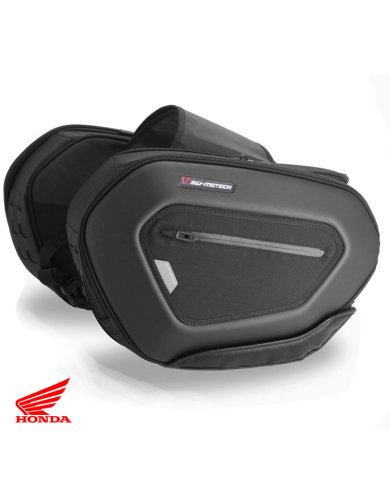 PACK SW-MOTECH DE ALFORJAS Y SEPARADORES PRO BLAZE H HONDA BC.HTA.01.740.30000