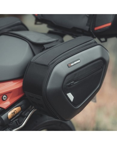 PACK SW-MOTECH DE ALFORJAS Y SEPARADORES PRO BLAZE H HONDA BC.HTA.01.740.30000