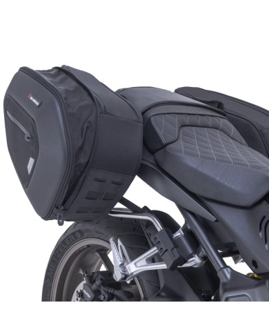 PACK SW-MOTECH DE ALFORJAS Y SEPARADORES PRO BLAZE H HONDA BC.HTA.01.740.36500