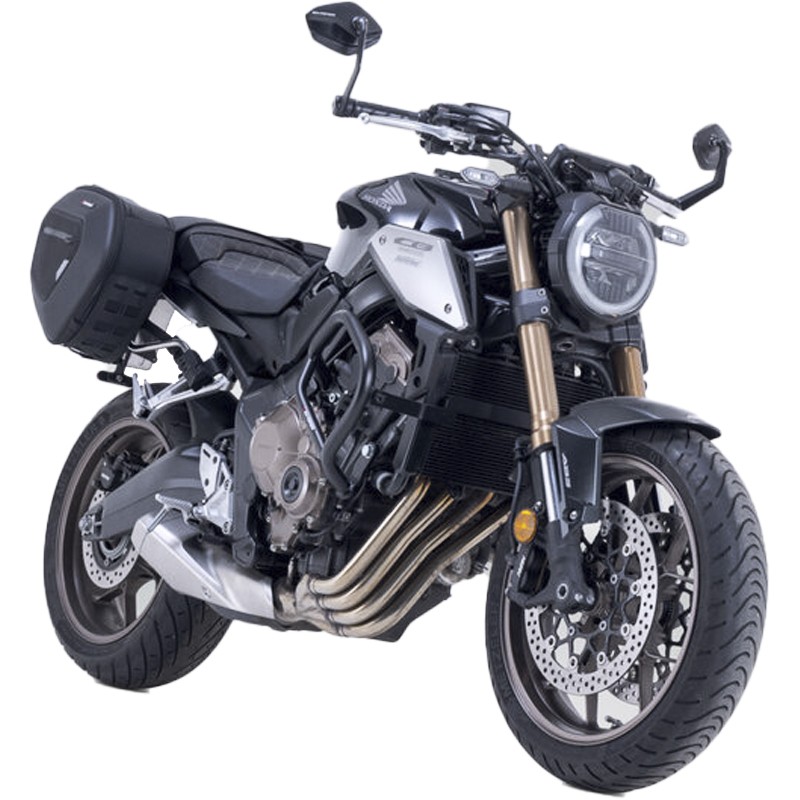 PACK SW-MOTECH DE ALFORJAS Y SEPARADORES PRO BLAZE H HONDA BC.HTA.01.740.36500