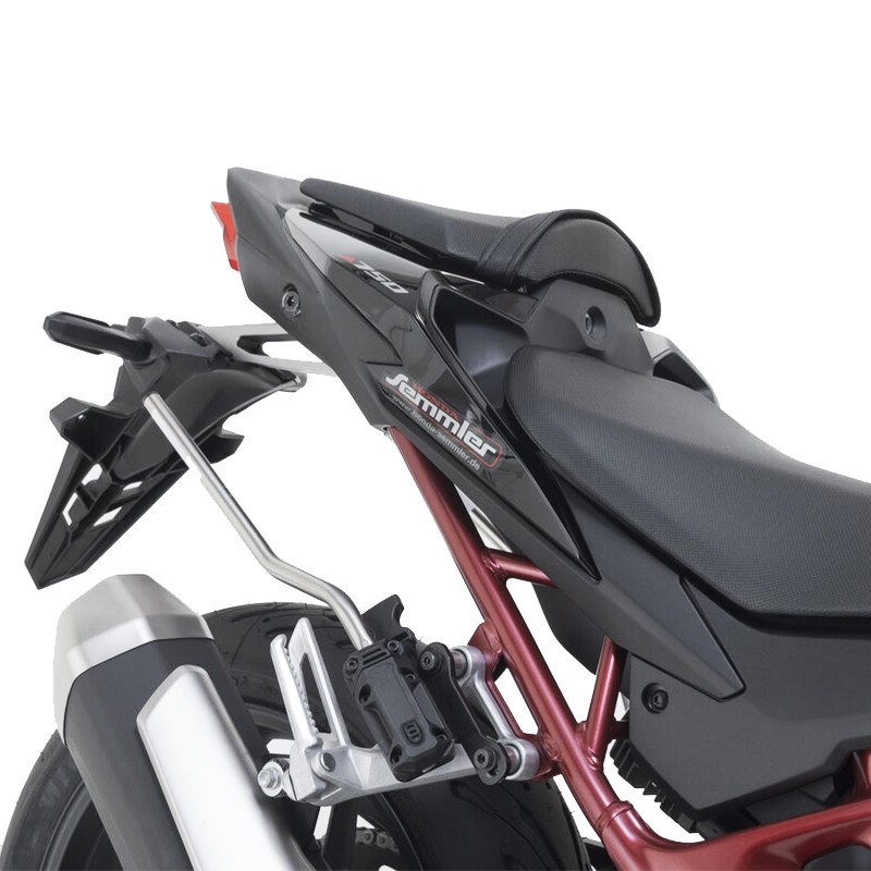 PACK SW-MOTECH DE ALFORJAS Y SEPARADORES PRO BLAZE H HONDA BC.HTA.01.740.31901