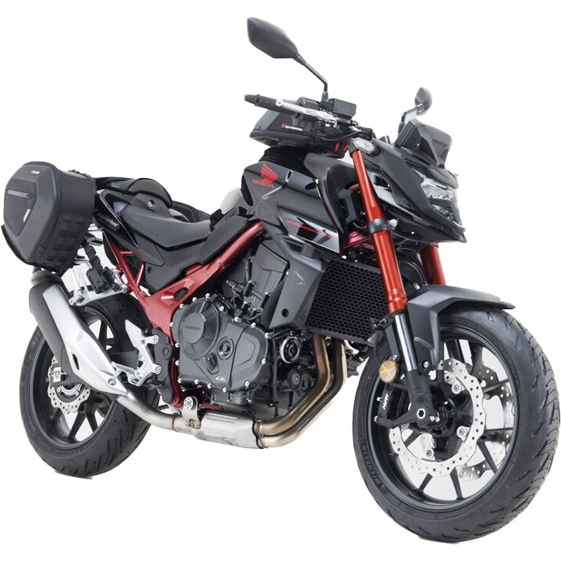 PACK SW-MOTECH DE ALFORJAS Y SEPARADORES PRO BLAZE H HONDA BC.HTA.01.740.31901