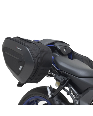 PACK SW-MOTECH DE ALFORJAS Y SEPARADORES PRO BLAZE YAMAHA BC.HTA.06.740.32000