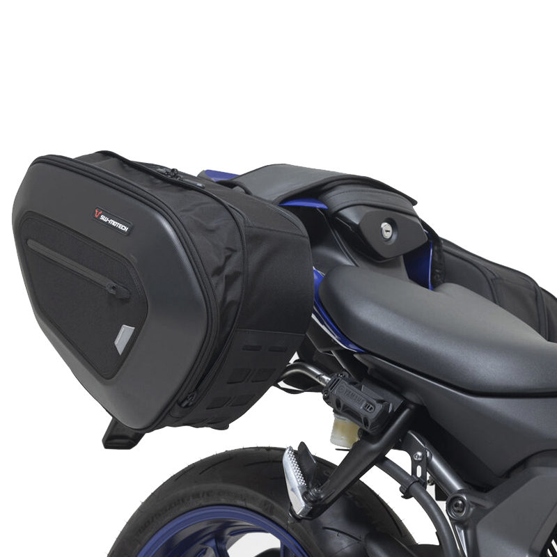 PACK SW-MOTECH DE ALFORJAS Y SEPARADORES PRO BLAZE YAMAHA BC.HTA.06.740.32000