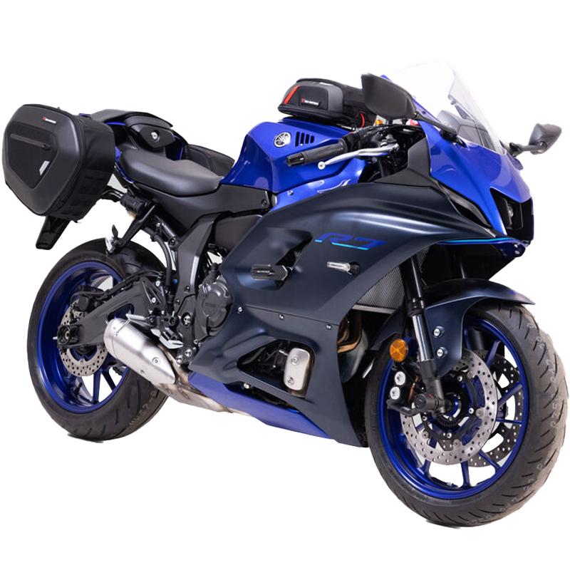 PACK SW-MOTECH DE ALFORJAS Y SEPARADORES PRO BLAZE YAMAHA BC.HTA.06.740.32000