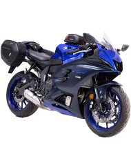 PACK SW-MOTECH DE ALFORJAS Y SEPARADORES PRO BLAZE YAMAHA BC.HTA.06.740.32000