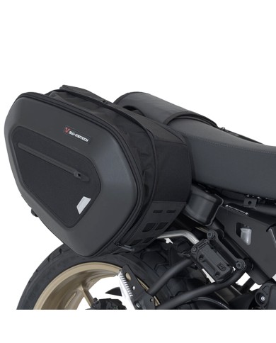 PACK SW-MOTECH DE ALFORJAS Y SEPARADORES PRO BLAZE H YAMAHA BC.HTA.06.740.31500