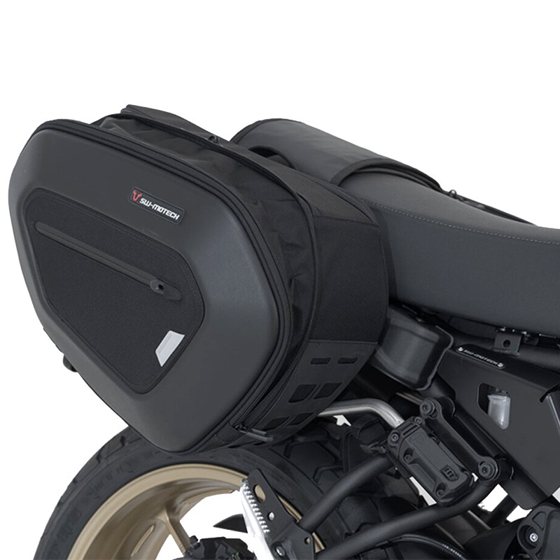 PACK SW-MOTECH DE ALFORJAS Y SEPARADORES PRO BLAZE H YAMAHA BC.HTA.06.740.31500