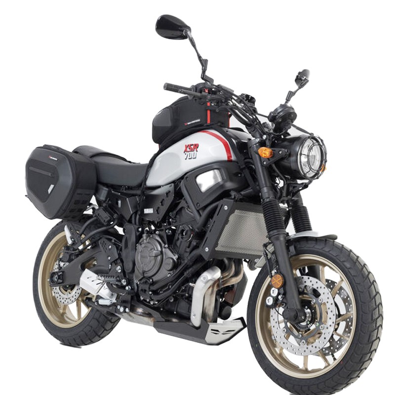 PACK SW-MOTECH DE ALFORJAS Y SEPARADORES PRO BLAZE H YAMAHA BC.HTA.06.740.31500