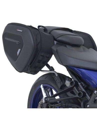 PACK SW-MOTECH DE ALFORJAS Y SEPARADORES PRO BLAZE H YAMAHA BC.HTA.06.740.36900