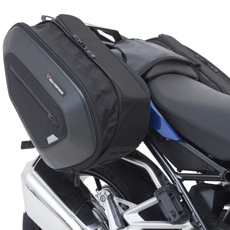 PACK SW-MOTECH DE ALFORJAS Y SEPARADORES PRO BLAZE H BMW BC.HTA.07.740.30600