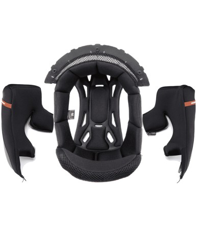 INTERIORES COMPLETOS CASCO SCORPION EXO-R1 AIR