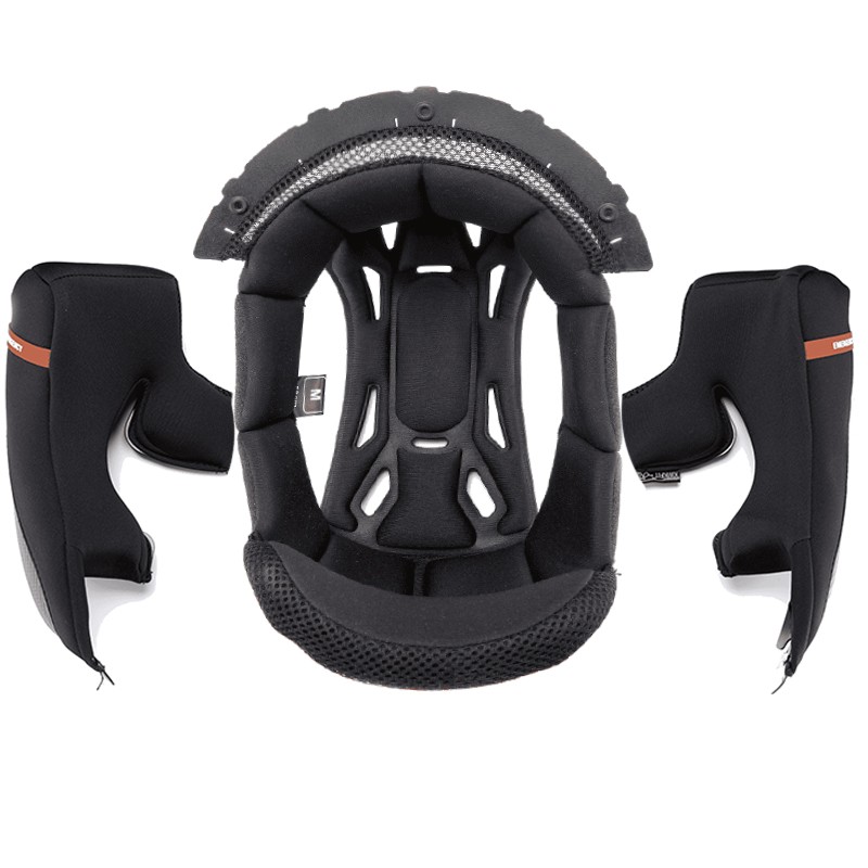 INTERIORES COMPLETOS CASCO SCORPION EXO-R1 AIR