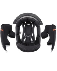 INTERIORES COMPLETOS CASCO SCORPION EXO-R1 AIR