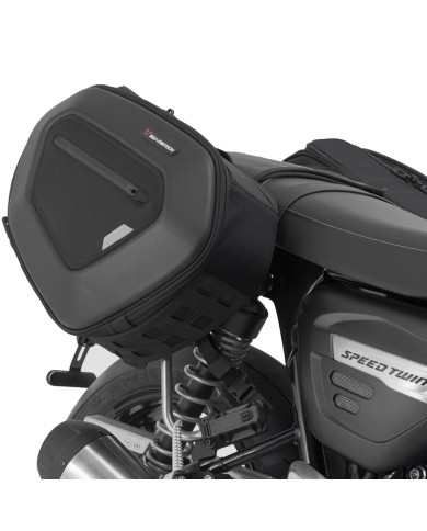 PACK SW-MOTECH DE ALFORJAS Y SEPARADORES PRO BLAZE H TRIUMPH BC.HTA.11.740.31201