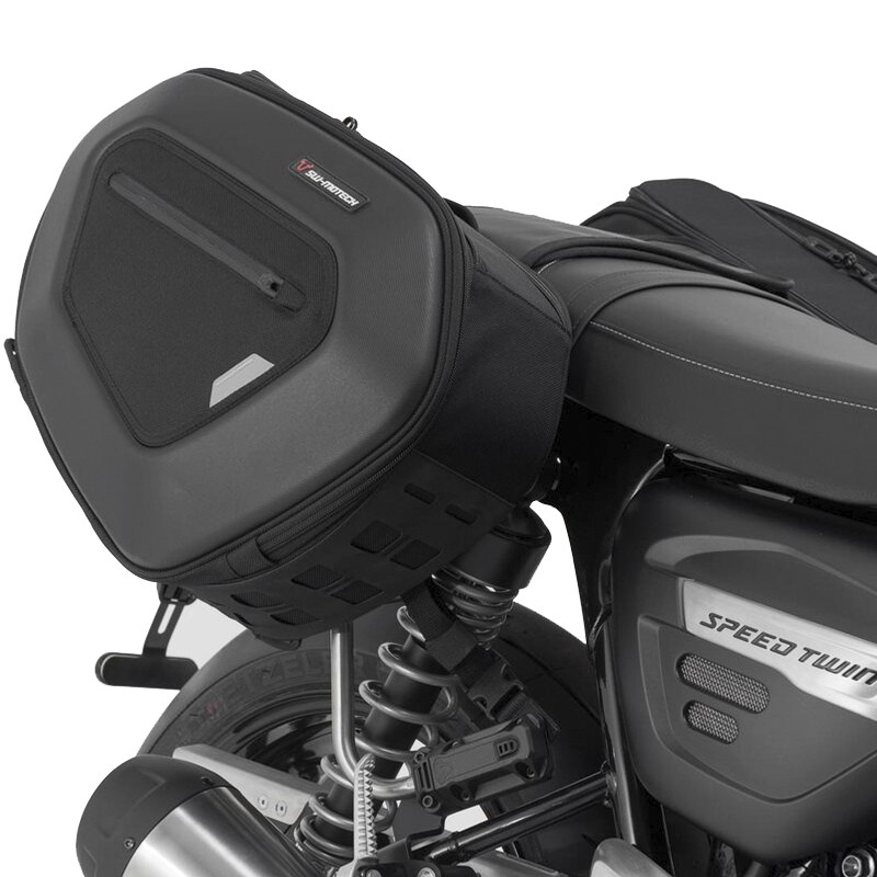 PACK SW-MOTECH DE ALFORJAS Y SEPARADORES PRO BLAZE H TRIUMPH BC.HTA.11.740.31201