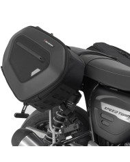 PACK SW-MOTECH DE ALFORJAS Y SEPARADORES PRO BLAZE H TRIUMPH BC.HTA.11.740.31201