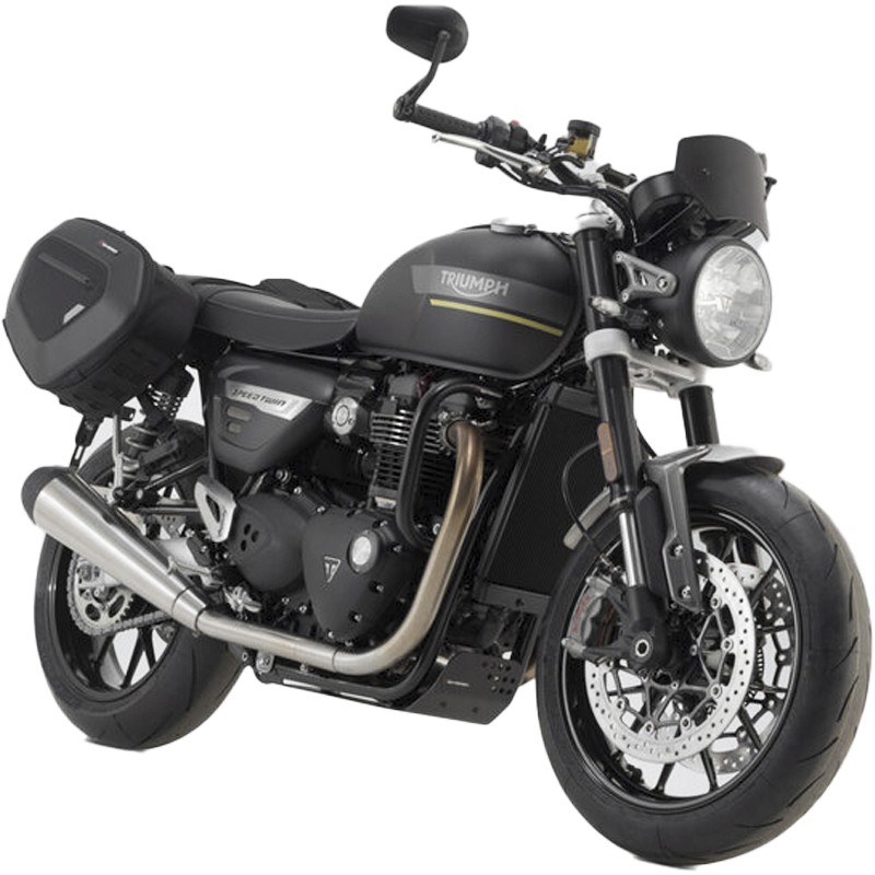 PACK SW-MOTECH DE ALFORJAS Y SEPARADORES PRO BLAZE H TRIUMPH BC.HTA.11.740.31201