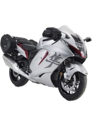 PACK SW-MOTECH DE ALFORJAS Y SEPARADORES PRO BLAZE H SUZUKI BC.HTA.05.740.30500