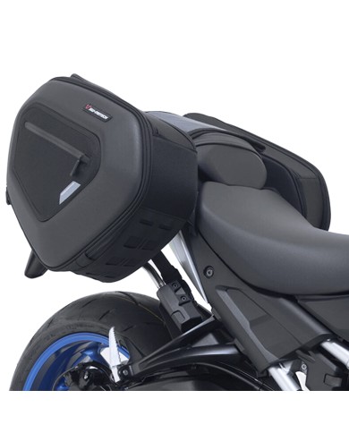 PACK SW-MOTECH DE ALFORJAS Y SEPARADORES PRO BLAZE H SUZUKI BC.HTA.05.740.35700