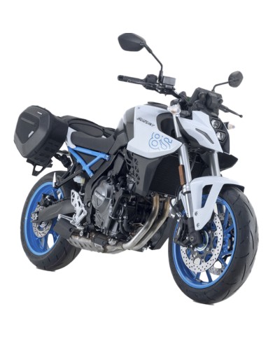 PACK SW-MOTECH DE ALFORJAS Y SEPARADORES PRO BLAZE H SUZUKI BC.HTA.05.740.36100