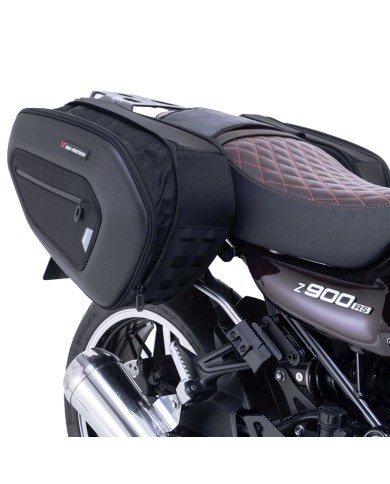 PACK SW-MOTECH DE ALFORJAS Y SEPARADORES PRO BLAZE H KAWASAKI BC.HTA.08.740.36600