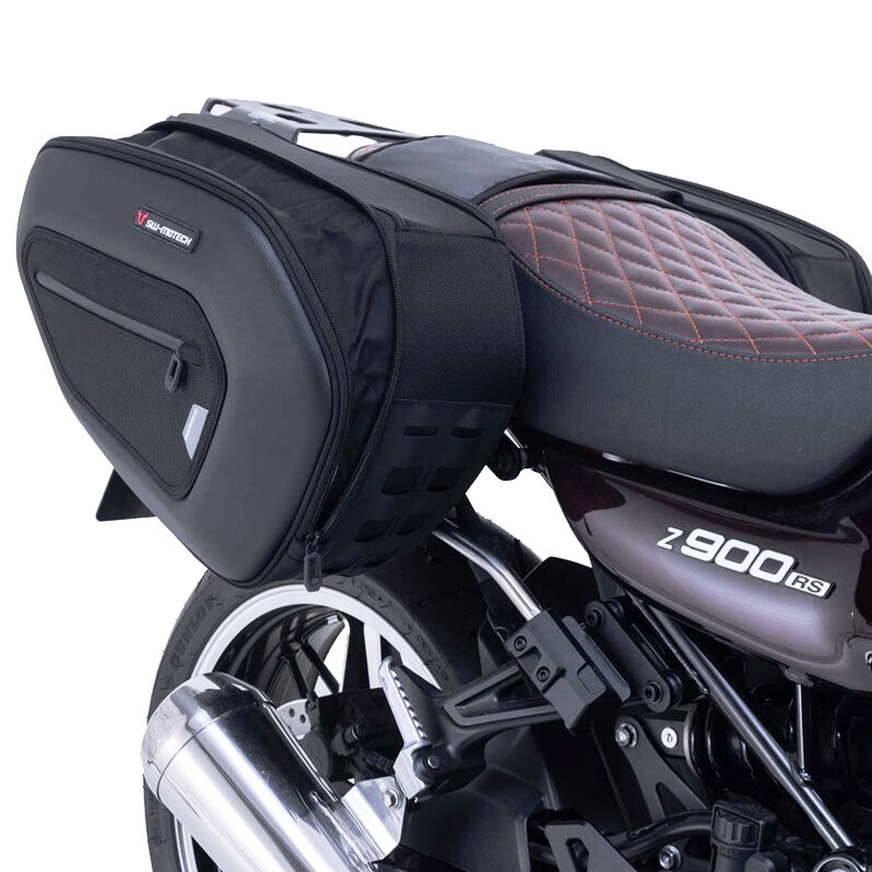 PACK SW-MOTECH DE ALFORJAS Y SEPARADORES PRO BLAZE H KAWASAKI BC.HTA.08.740.36600