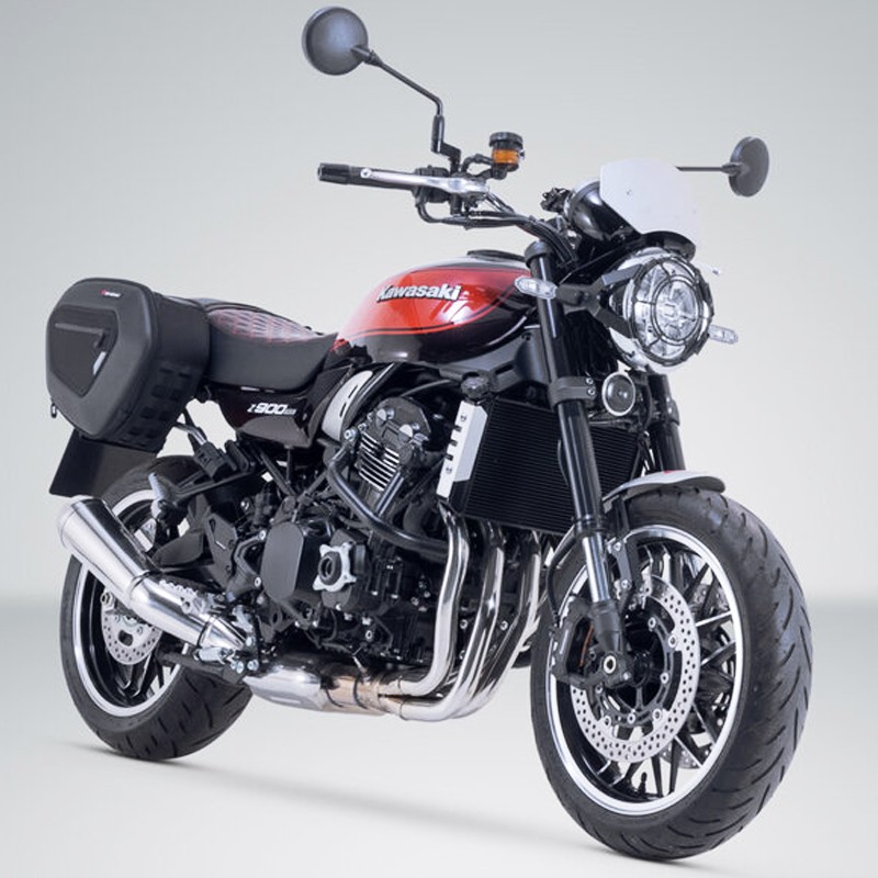 PACK SW-MOTECH DE ALFORJAS Y SEPARADORES PRO BLAZE H KAWASAKI BC.HTA.08.740.36600